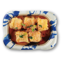 揚げ出し豆腐