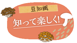 “知って楽しく！無駄にしない切り方や「えのき氷」を紹介”