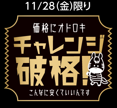光洋の＼超得／ブラックフライデー！！11月28日限りの価格に驚き！こんなに安くていいんです